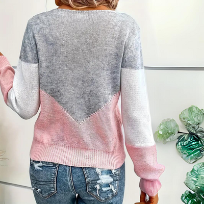 BETSY | MAGLIONE CASUAL IN MAGLIA