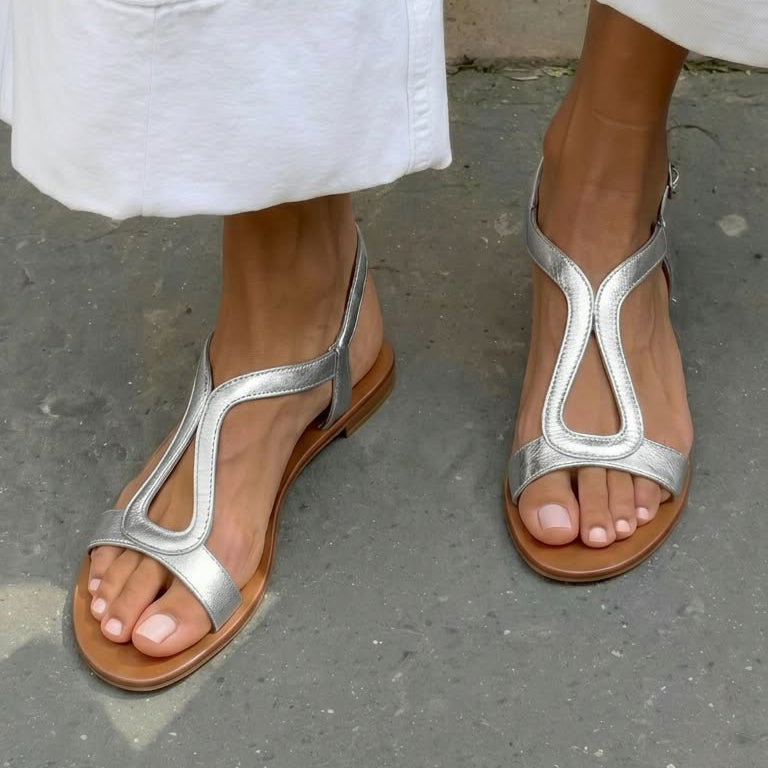 Camilla | Sandali Eleganti Estivi da Donna dal Design Raffinato
