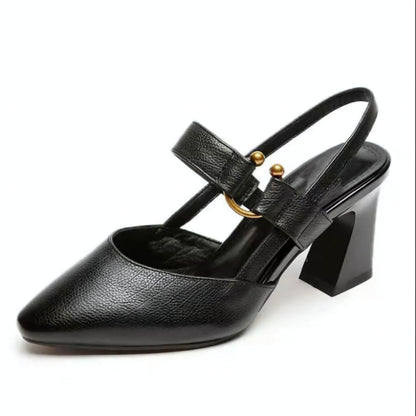 Giulia | Sandali Ortopedici Eleganti con Supporto Anatomico