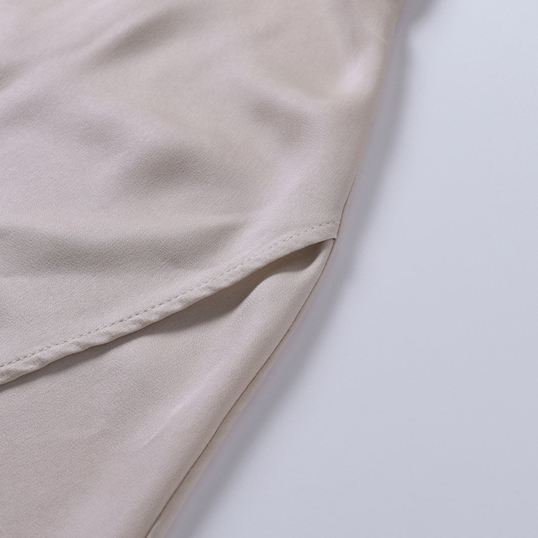 Elena | Abito Lungo Elegante Con Spacco