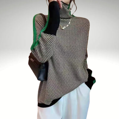 Ilaria | Maglione A Righe