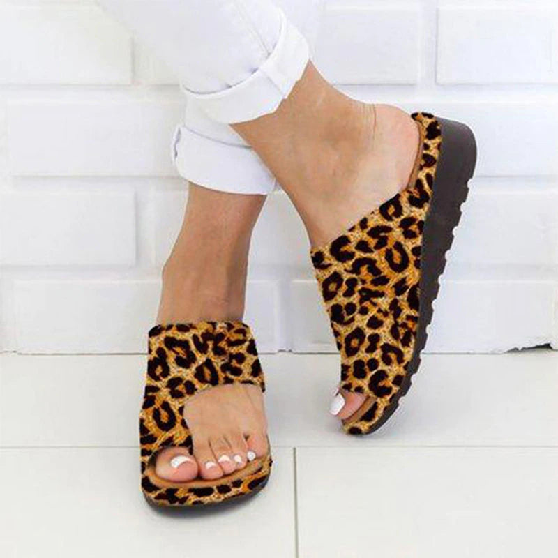 ComfortStep | Sandali Ortopedici Estivi Eleganti Per Donne