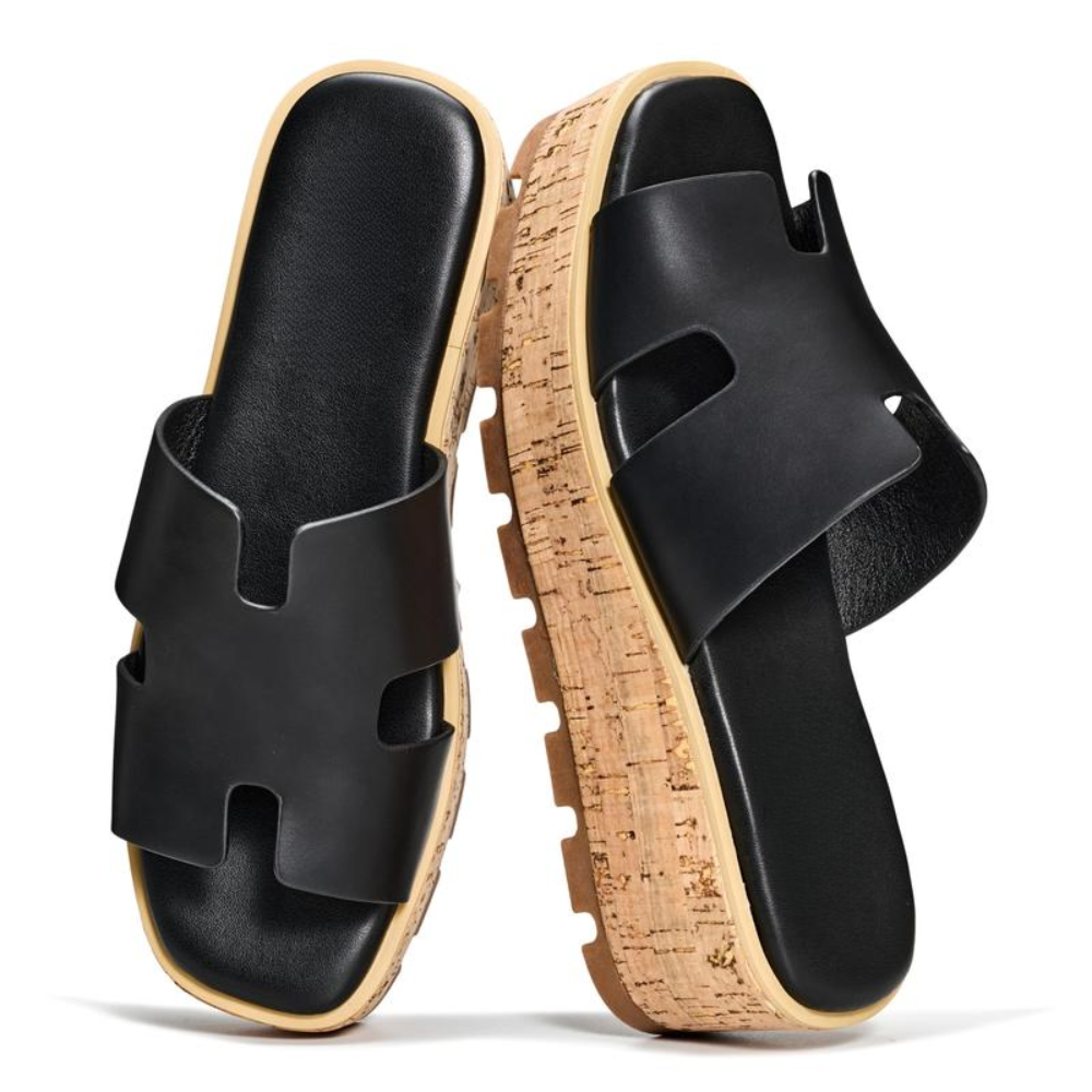 Arianna | Ciabatte Platform da Donna Aria