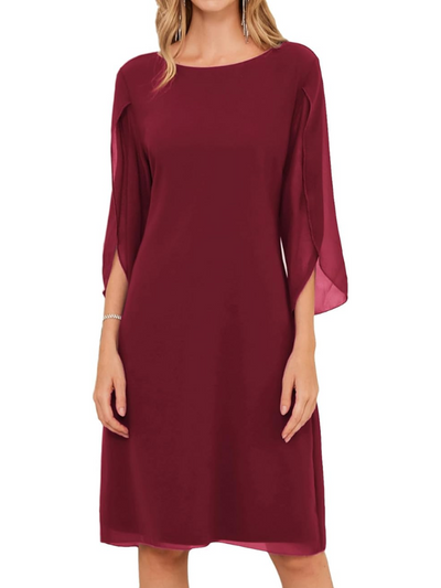 Lara | Abito Elegante A Strati
