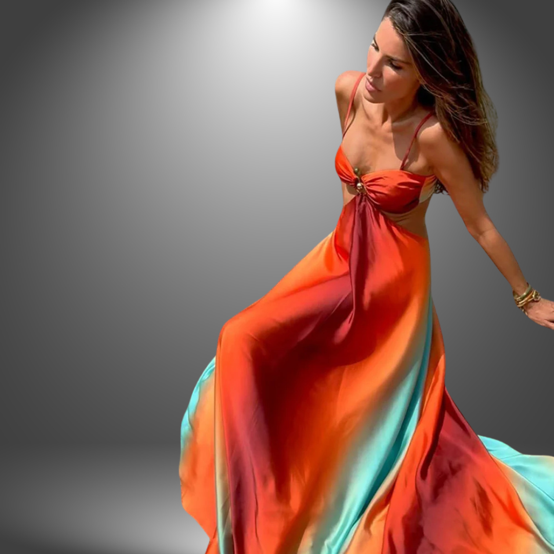 Solea | Abito Lungo Premium Da Donna