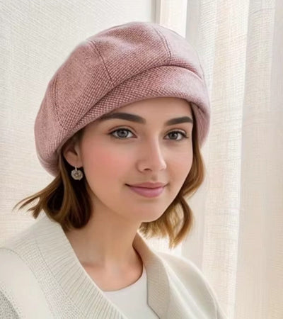 Sofia | Cappello Elegante Stile Parigino Femminile