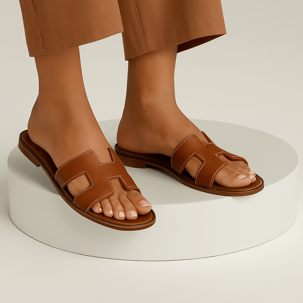 Bianca | Sandali Donna Ergonomici Eleganti e Comfort