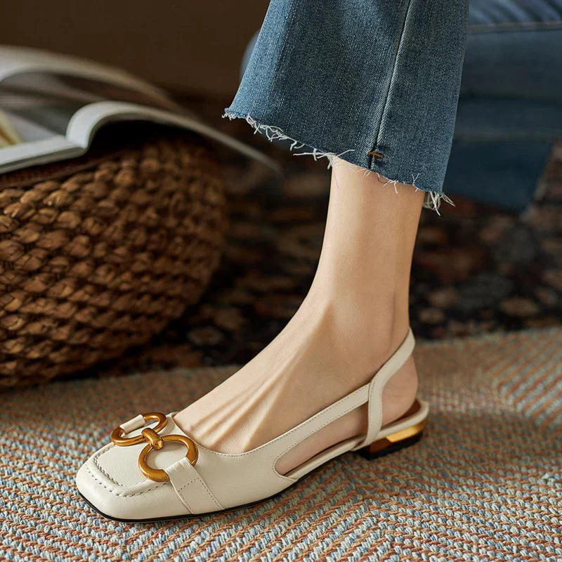 Mathilda | Sandali Ortopedici Eleganti e Confortevoli per Ogni Occasione