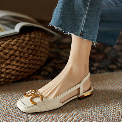 Mathilda | Sandali Ortopedici Eleganti e Confortevoli per Ogni Occasione
