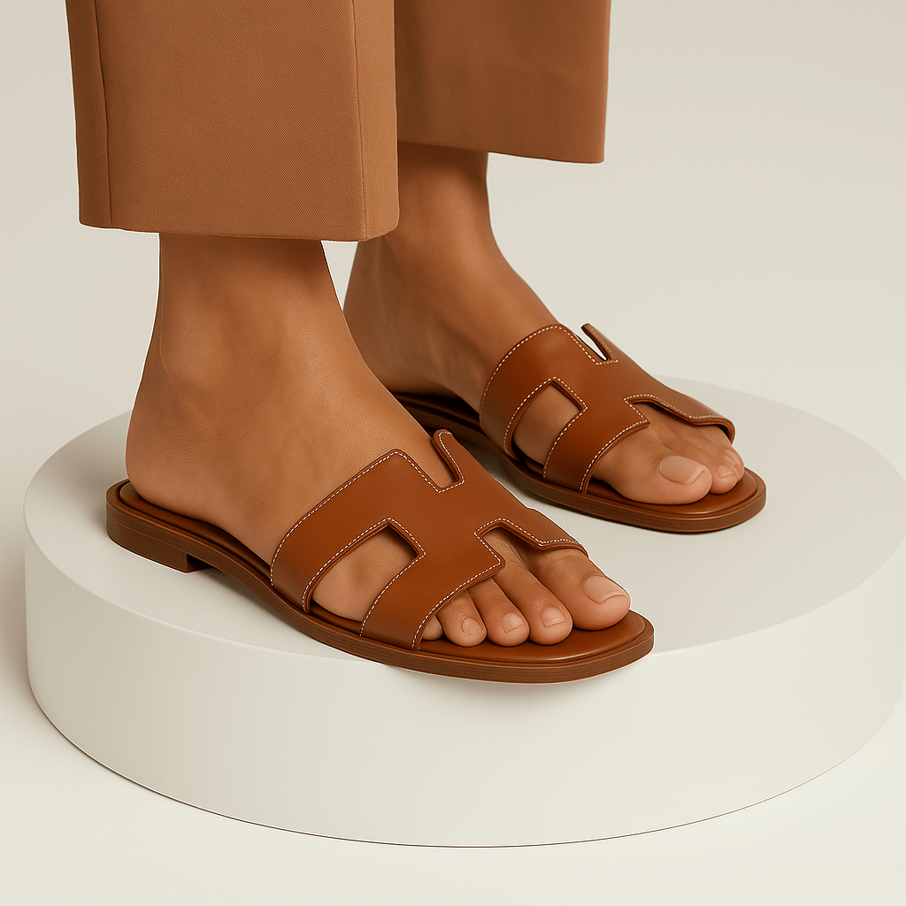 Bianca | Sandali Donna Ergonomici Eleganti e Comfort
