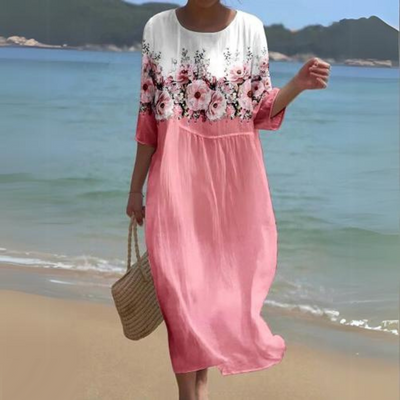 Paloma | Abito Elegante Autunnale