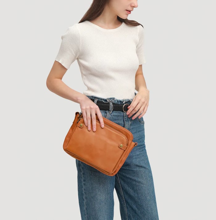 Kim | Borsa in Pelle