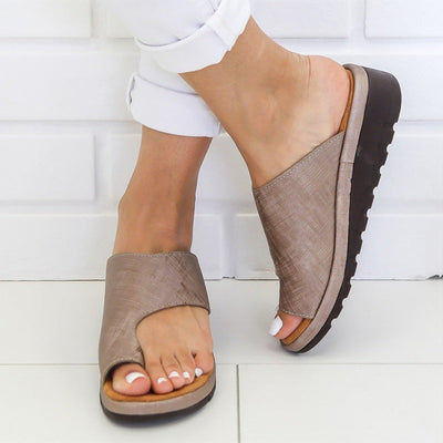 ComfortStep | Sandali Ortopedici Estivi Eleganti Per Donne