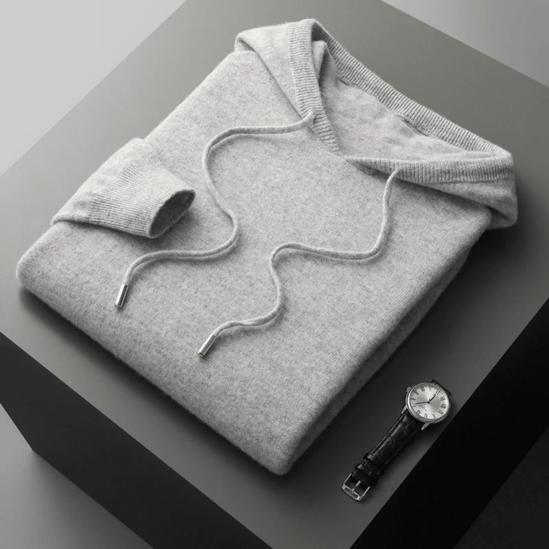 Rennox | Hoodie Morbido con Design Traspirante