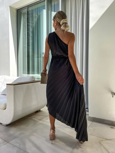Livia | Abito Monospalla Elegante