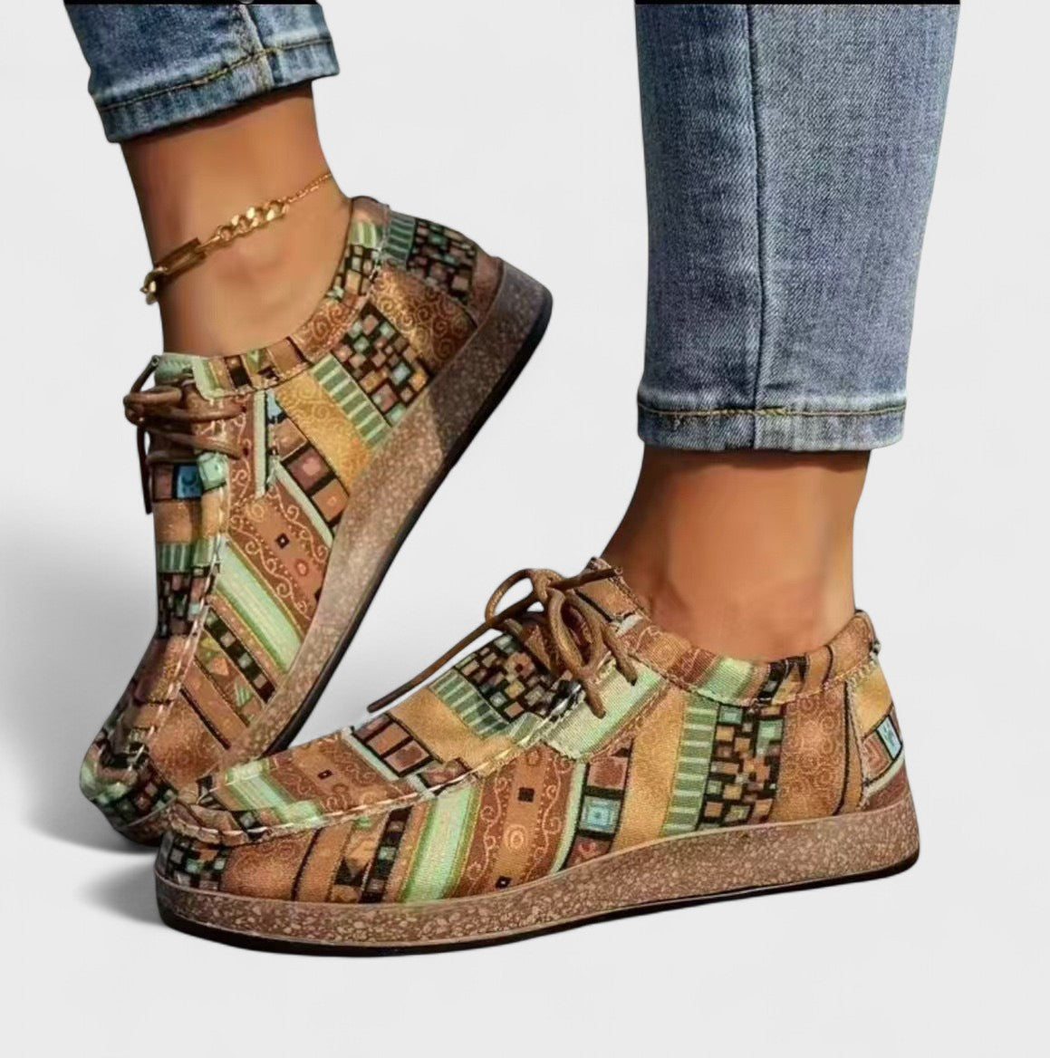 OrthoViva | Sneakers Ortopediche Donna Leggere e Comode