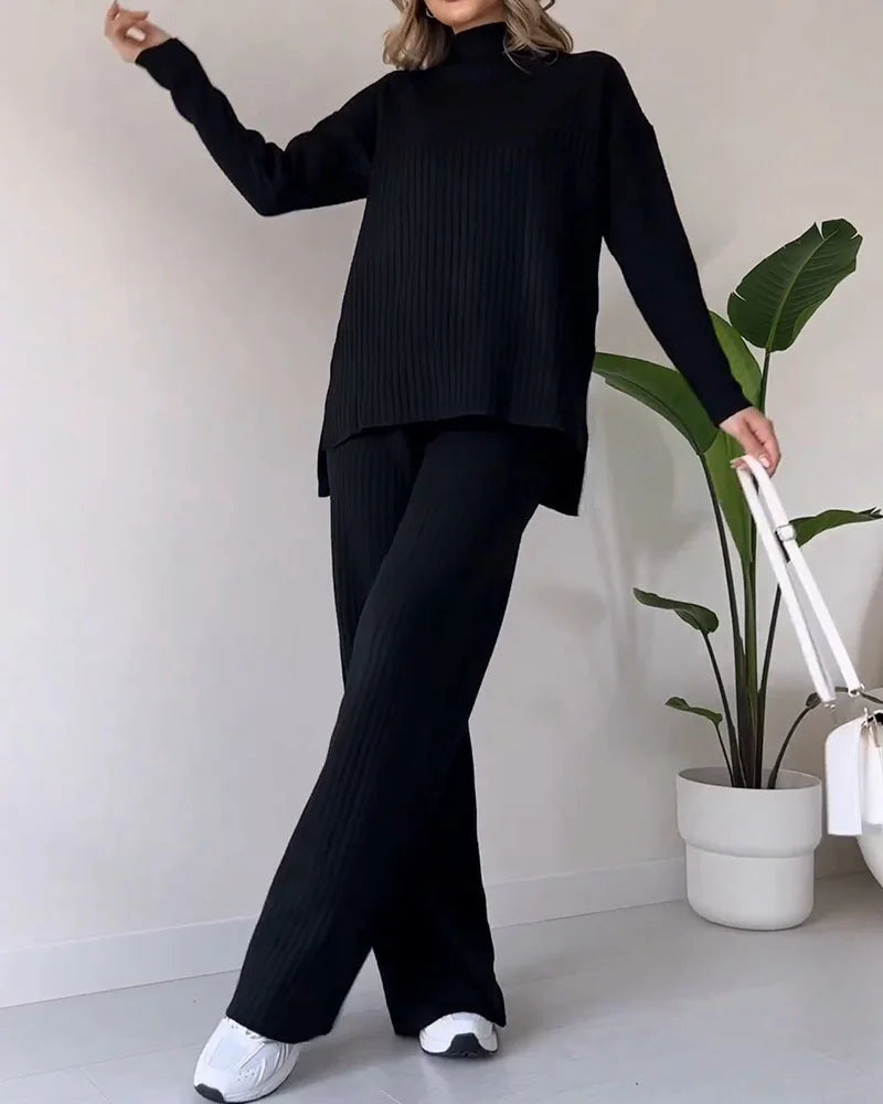 Mariel | Set Casuale in Due Pezzi