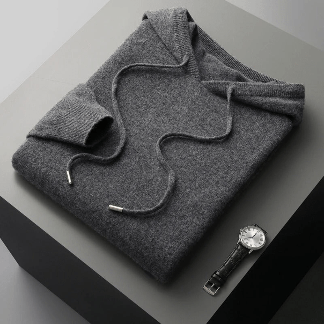 Rennox | Hoodie Morbido con Design Traspirante