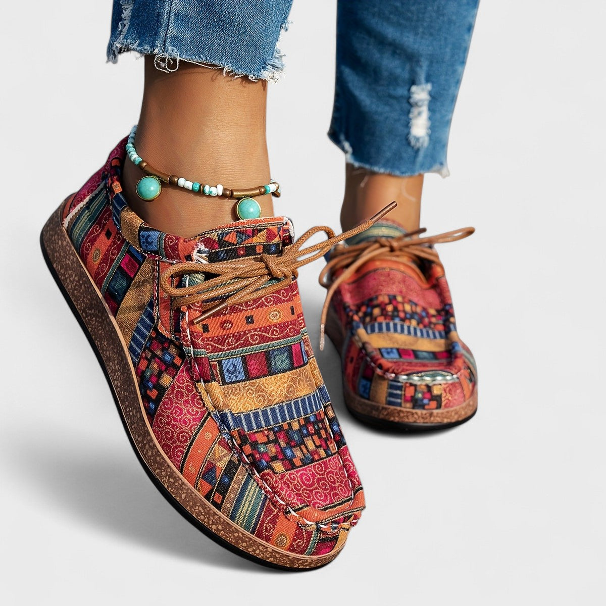 OrthoViva | Sneakers Ortopediche Donna Leggere e Comode