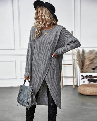 SYLVIA - MAGLIONE LUNGO ED ELEGANTE