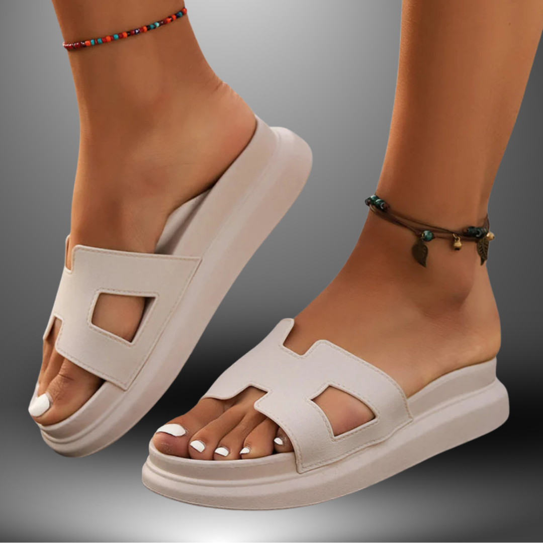 Alessandra | Ciabatte Eleganti e Ultra Comode