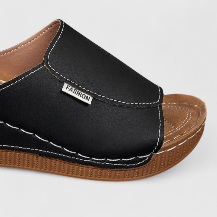 Celestina | Abito Elegante Fluido dallo Stile Raffinato