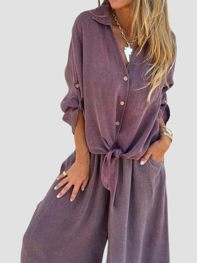 Angelica | Coordinato Elegante