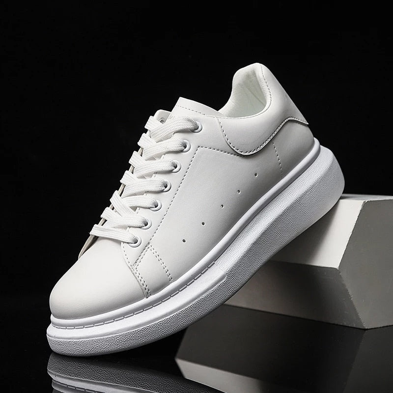 Andres | Sneakers Con Plateau E Suola Chunky