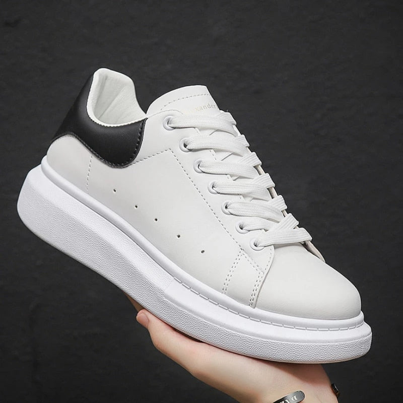 Andres | Sneakers Con Plateau E Suola Chunky