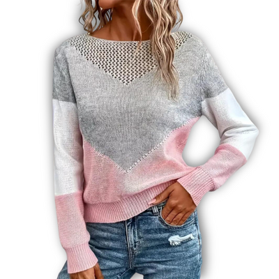 BETSY | MAGLIONE CASUAL IN MAGLIA