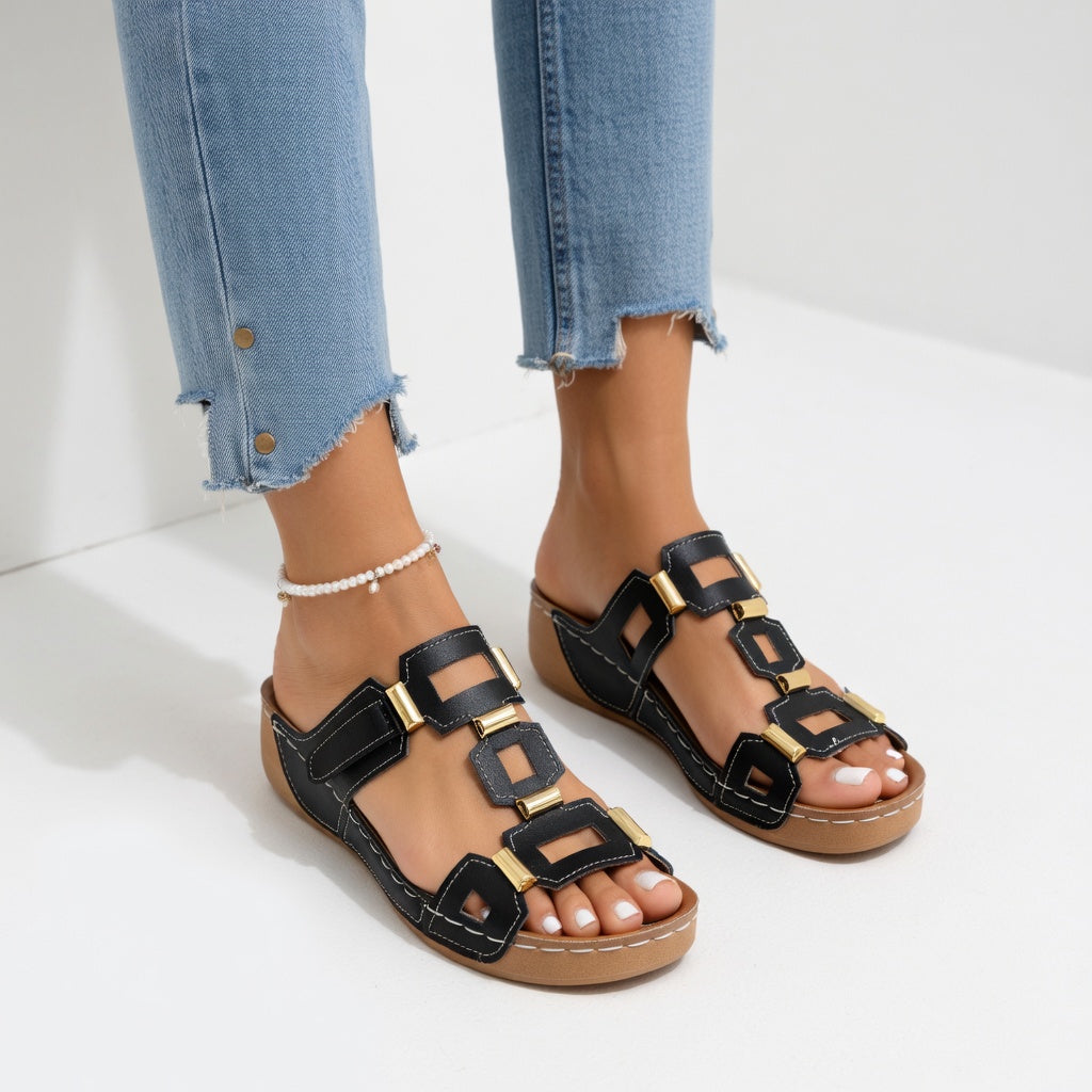 Camilla | Sandali Estivi Eleganti da Donna Siren