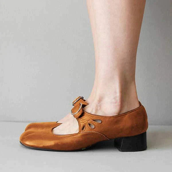 Giuliana | Sandali Eleganti in Pelle per Donna dal Fascino Raffinato