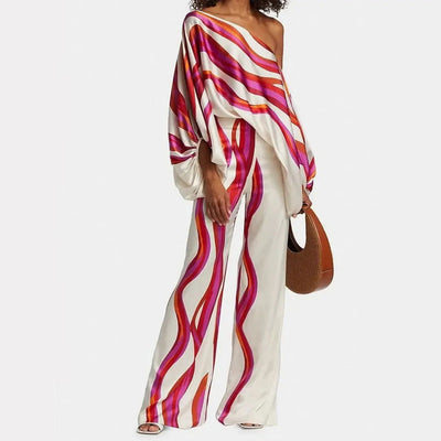 Claire | Completo Elegante Due Pezzi