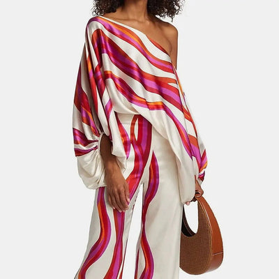 Claire | Completo Elegante Due Pezzi