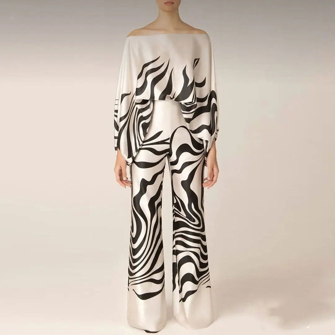 Claire | Completo Elegante Due Pezzi