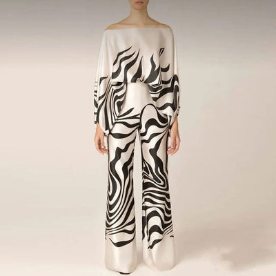 Claire | Completo Elegante Due Pezzi