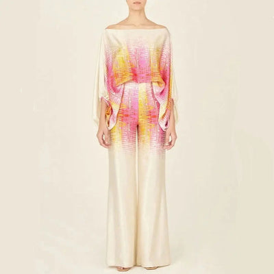 Claire | Completo Elegante Due Pezzi