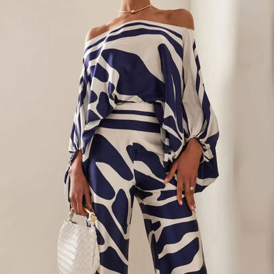 Claire | Completo Elegante Due Pezzi