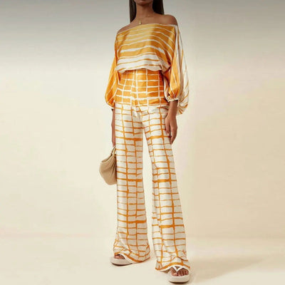 Claire | Completo Elegante Due Pezzi
