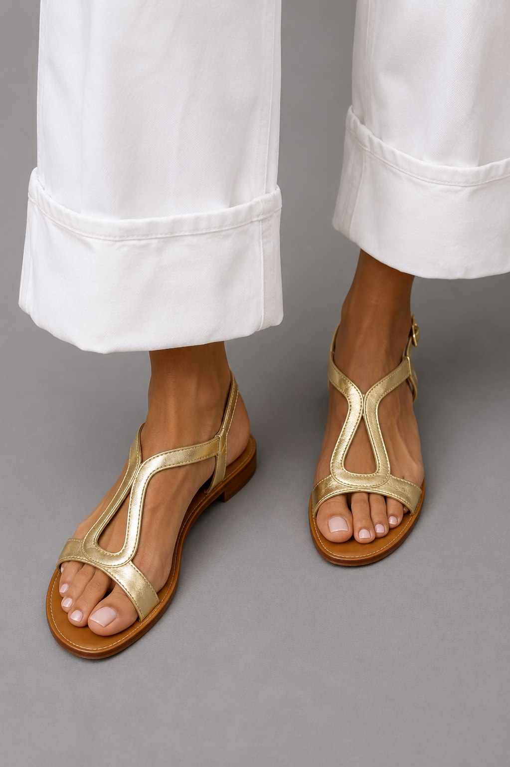 Camilla | Sandali Eleganti Estivi da Donna dal Design Raffinato