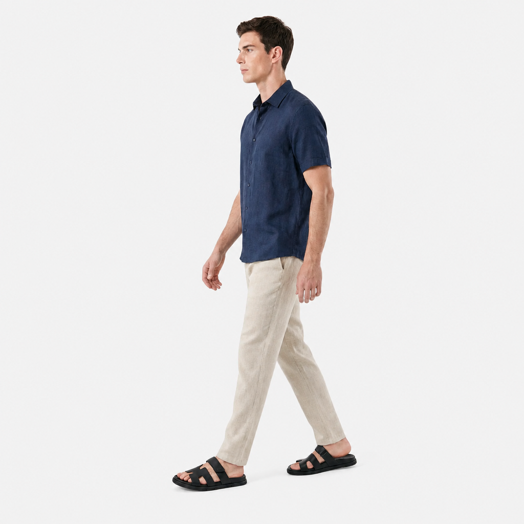 Valeria | Sandali Unisex Saint-Tropez dal Design Versatile