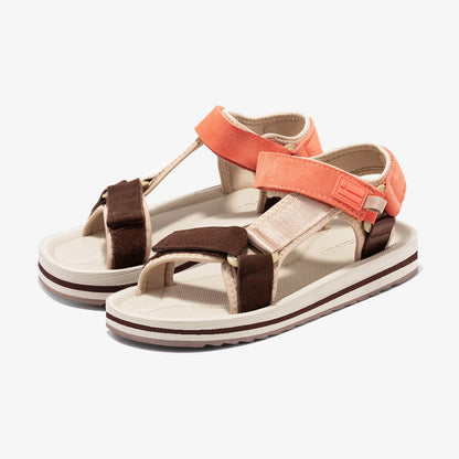 Rinaldi | Occhiali da Sole Forest High Strips Orange