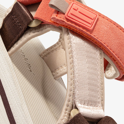 Rinaldi | Occhiali da Sole Forest High Strips Orange