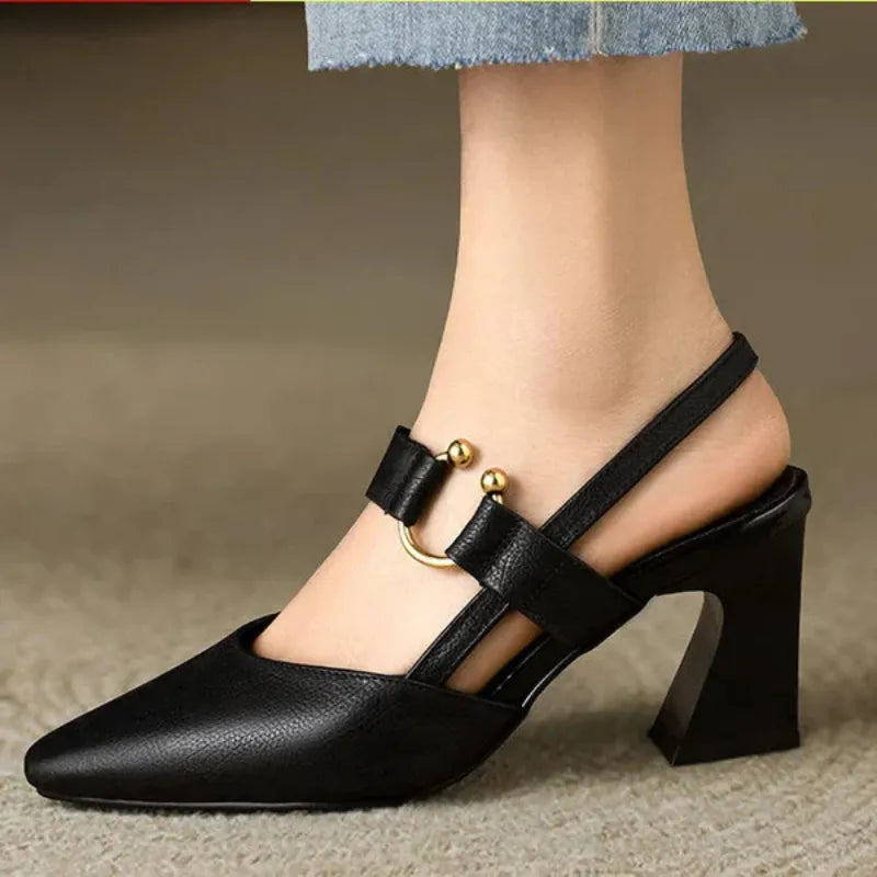 Giada | Décolleté Comode per Uno Stile Attivo ed Elegante