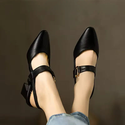 Giada | Décolleté Comode per Uno Stile Attivo ed Elegante