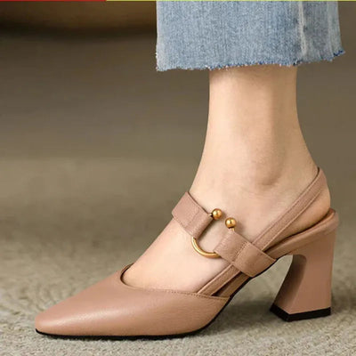 Giada | Décolleté Comode per Uno Stile Attivo ed Elegante