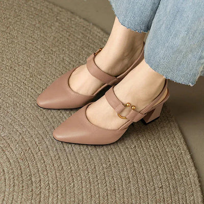 Giada | Décolleté Comode per Uno Stile Attivo ed Elegante