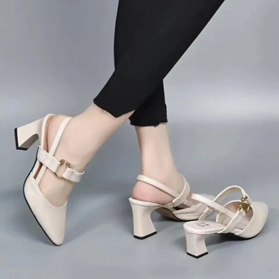 Giada | Décolleté Comode per Uno Stile Attivo ed Elegante