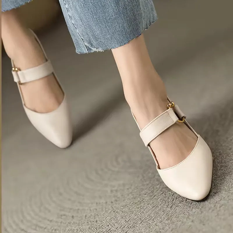 Giada | Décolleté Comode per Uno Stile Attivo ed Elegante