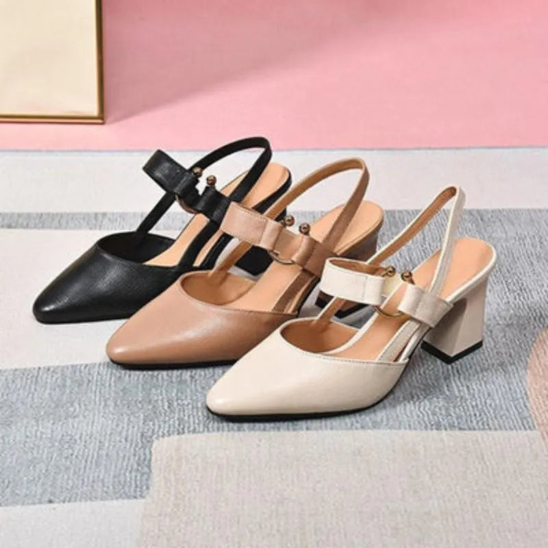 Giada | Décolleté Comode per Uno Stile Attivo ed Elegante